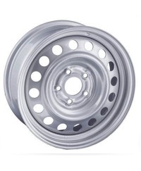 Trebl 9597T Silver R16 W5.5 PCD5x160 ET56.0 DIA65.1